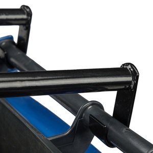 Máy ép rác thủ công hạng nặng, dễ sử dụng cho vườn, dùng để tái chế chất thải - Product Image 4