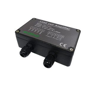 Weight Force <strong>measuring</strong> one mV channel <strong>input</strong> Smowo RW-PT01A <strong>output</strong> 0-5V/10V and 4-20mA for load cell