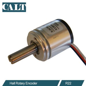 Codificador lineal magnético, salida de 0 ~ 5V y salida analógica de 4 ~ 20mA, potenciómetro de 12v, IP67, venta al por mayor