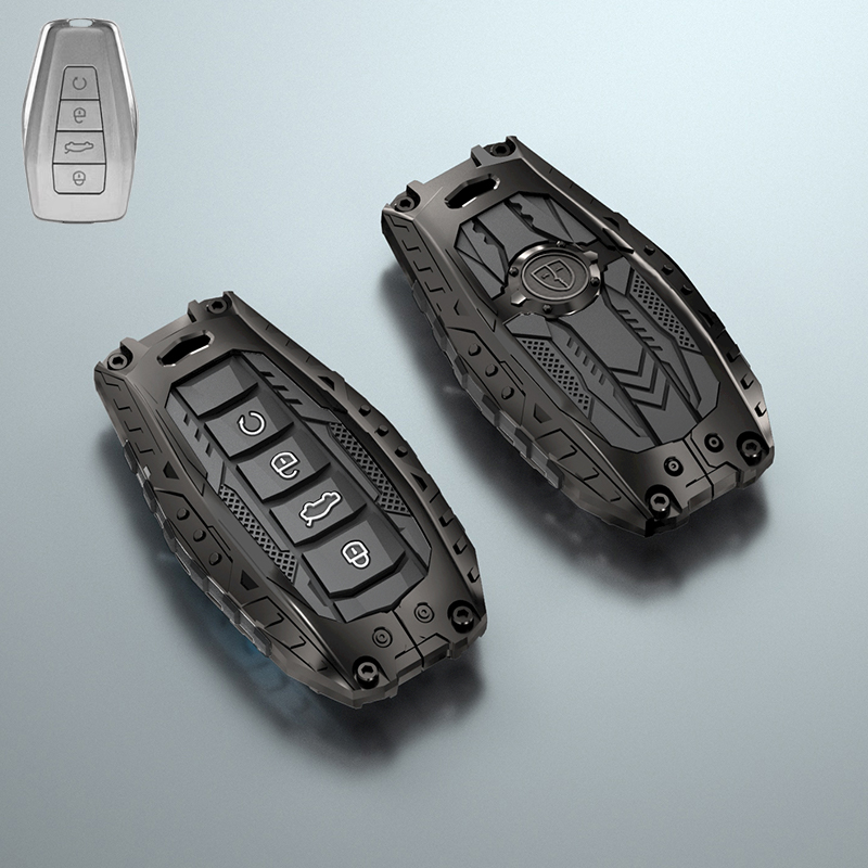 Boîtier noir seulement 4B-T avec démarrage