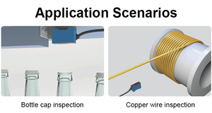 MOTEE EZ NPN PNP Nah infrarot sensor Mikro objekter kennung Photo elektrischer optischer Schalter mit Laser theorie - Product Image 6