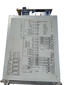 Neue und originale SPS-Programmier steuerung Plc Landis & GYR Zmu202c4c1r41f9