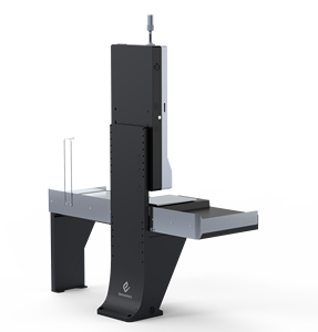 เครื่องสแกนรหัส QR 80mm 21.5/27นิ้วเครื่องพิมพ์ความร้อนหน้าจอสัมผัสบริการตนเองการชำระเงินซุ้ม - Product Image 3