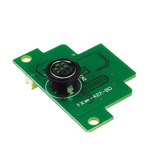 Di alta qualità automazione industriale Plc Pac Controller dedicati con FX2N-422-BD Plc logica Controller di programmazione - Product Image 1