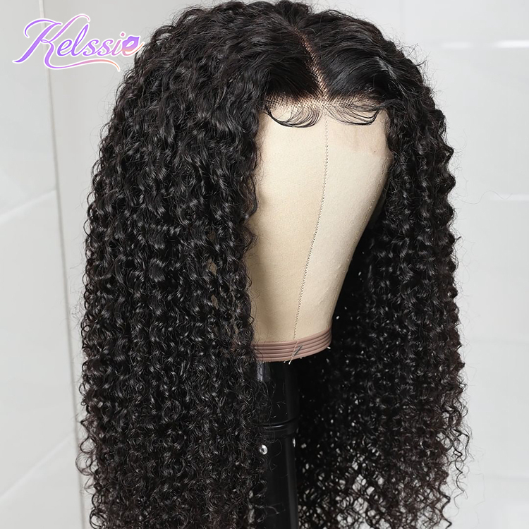 Parrucca Full Lace con onde profonde