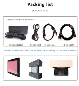 Wholesale 13.3-Inch Industrial All-in-One Desktop/<strong>Embedded</strong> Tablet <strong>Computer</strong> Latest Win <strong>System</strong> HD LCD Touch Screen Hot Selling - Product Image 6