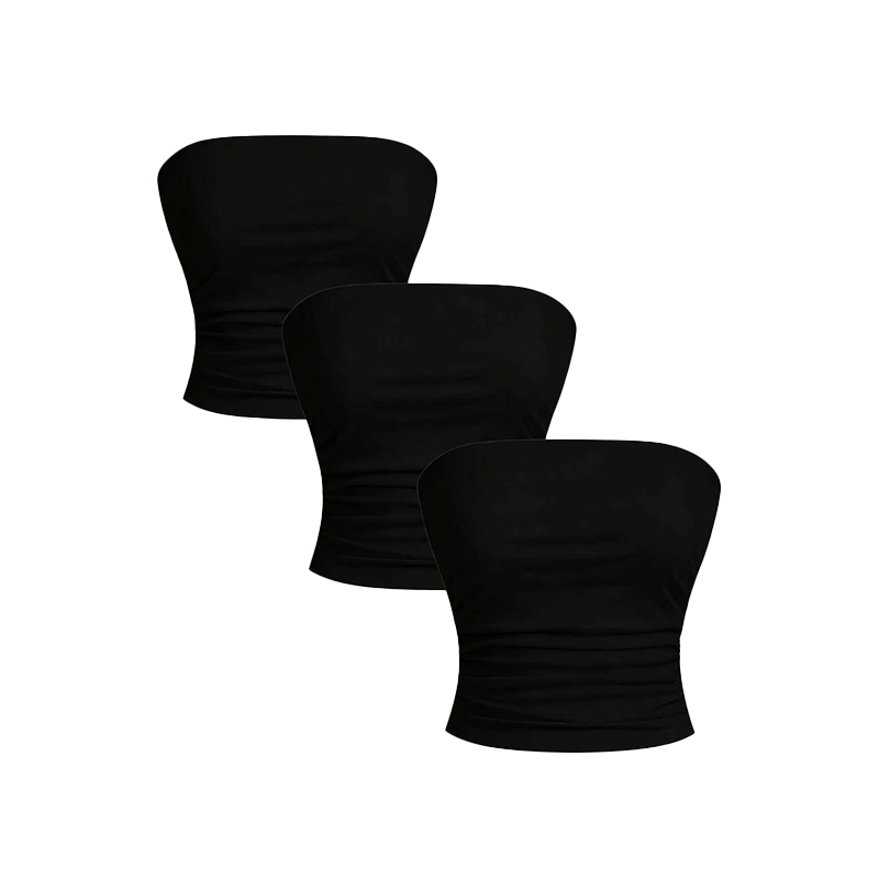 3PCS Black