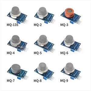 MQシリーズキットMQ-2 ~ MQ-135ガスセンサーモジュールMQ-2/3/4/5/6/7/8/9 - Product Image 4