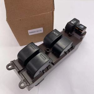 Ban Đầu Mới Tự Động Điện Điện Cửa Sổ Điều Chỉnh Nút Chuyển Đổi 84820-33170 8482033170 Cho Toyota Cho Yaris Cho Land Cruiser Lex - Product Image 2