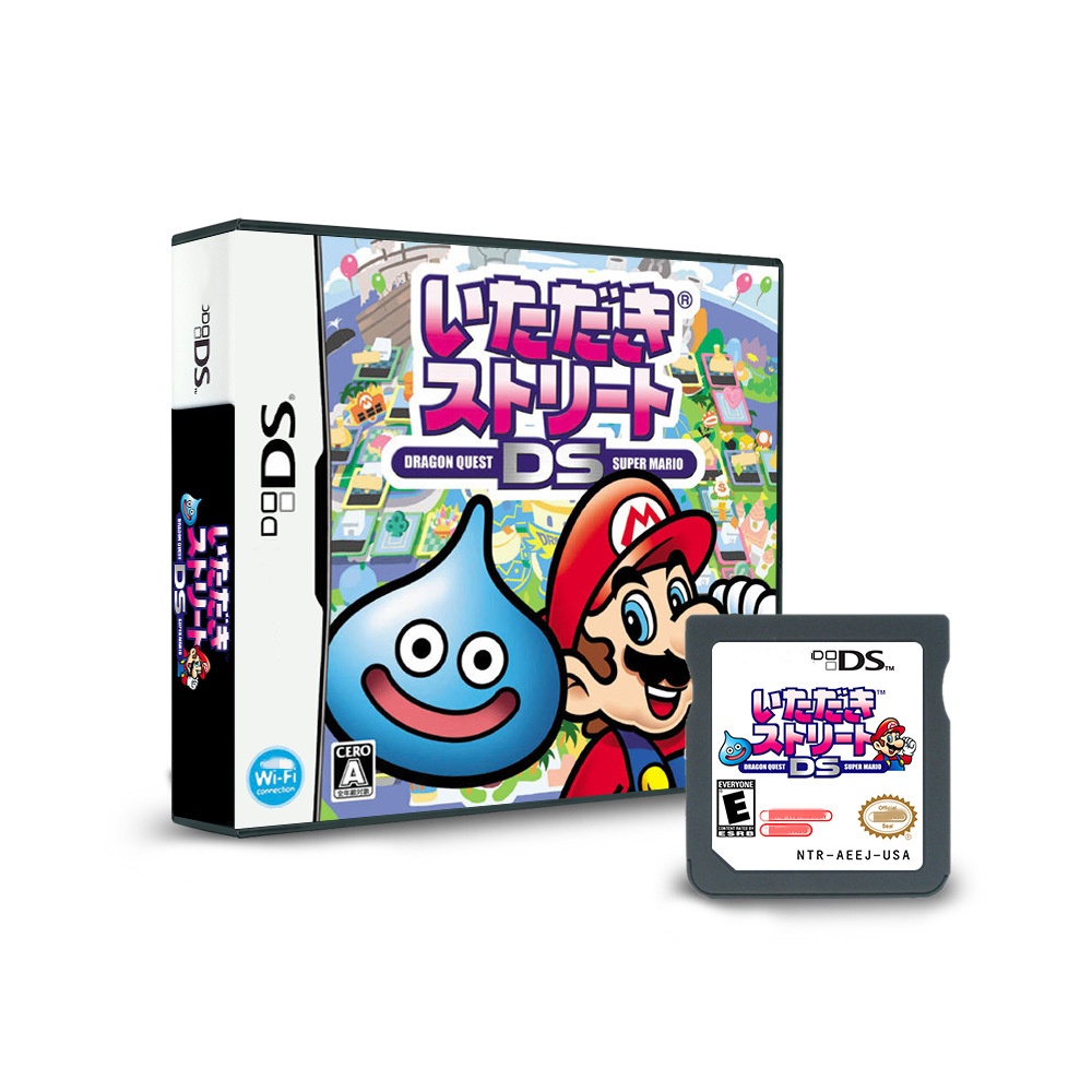 Negro para Rich Street DS