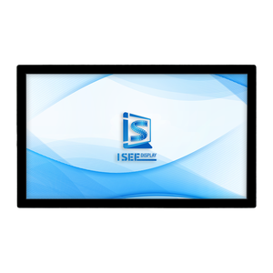 ISEE <strong>Android</strong> PC Touch Screen Monitor 32 43 55 Inch Interactive Panel <strong>LCD</strong> <strong>Display</strong> Wall Mounted - Product Image 1