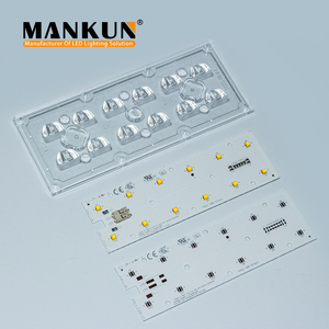 โมดูล PCB LED 7070 95 LED Zhaga DC48V มาตรฐาน SMD 5050 12LED 36W 158LM - Product Image 4