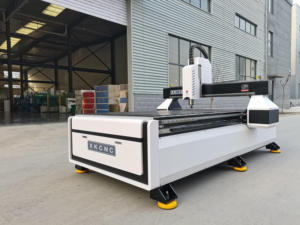 Máquina enrutadora CNC 3D multifuncional para muebles, máquina enrutadora CNC 1325 con mesa de trabajo al vacío, máquina cortadora de madera cnc - Product Image 2
