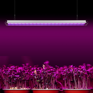 <span class=keywords><strong>EDK</strong></span> 36W <span class=keywords><strong>LED</strong></span> bitki kapalı bar bitki yetiştirme lambaları ile 420nm UV bloom güçlendirici ışık IR 730nm sebze ışık