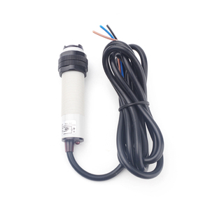 Long sensing distance 2m Optical <strong>proximity</strong> <strong>sensor</strong> NPN NO <strong>diffuse</strong> reflective M18 infrared photoelectric switch <strong>sensor</strong> - Product Image 2
