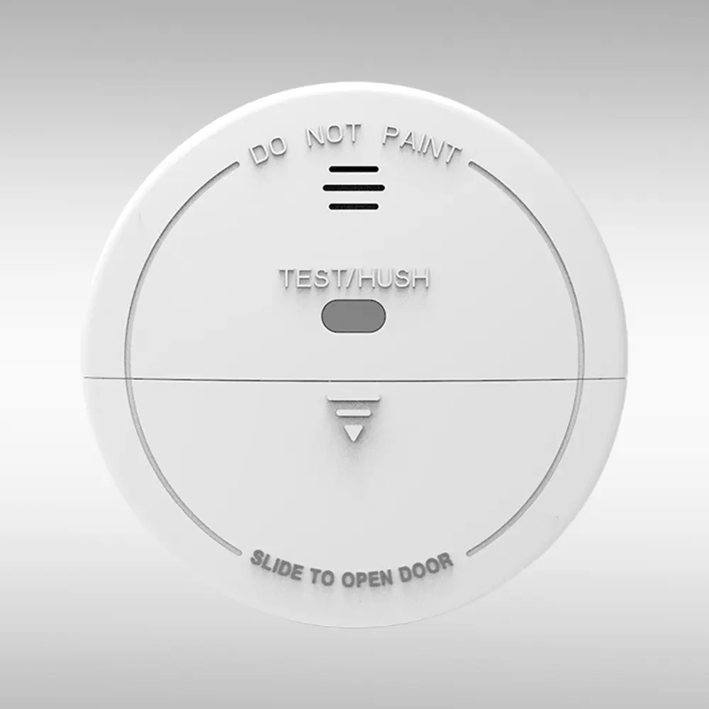 Slimme Tuya Zigbee Wifi Rookmelder Standalone Wimmer Vuur Alalrm Wifi Sigaret Optische Rookmelder