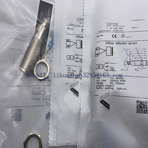 Original <strong>Diffuse</strong> Reflection Photoelectric Switch <strong>Sensor</strong> OGH312 in Stock - Product Image 3