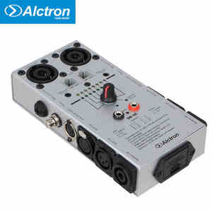 Db-4c Trs Xlr Rca 1/4 "1/8" 2/4/8 Pin Speakon Phone Cat5 Audio Network Cable Detector Tester strumento di prova - Product Image 4