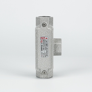 กล่องแยกอลูมิเนียมอัลลอยด์สามทางกันระเบิดชนิด T - Product Image 4
