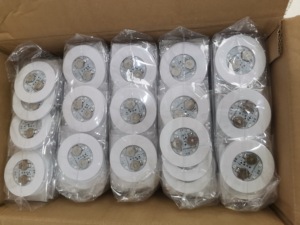 Eva发光二极管灯贴纸发光二极管闪光瓶底垫点亮促销饮料发光二极管灯贴纸 - Product Image 5