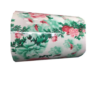 Tấm Kim Loại PPGI Thép Màu <span class=keywords><strong>72107010</strong></span> Mã <span class=keywords><strong>HS</strong></span> Của Trung Quốc Trong Nhà Sản Xuất Cuộn Dây - Product Image 6