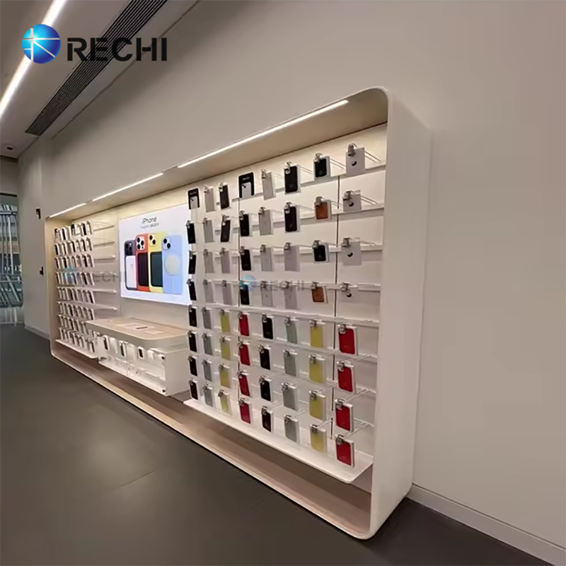 Store Fixture D