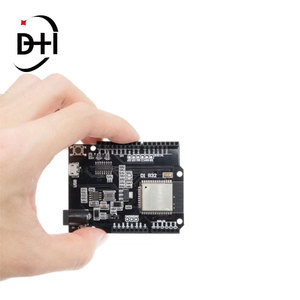 高品質ESP32 CH340 WIFIワイヤレスモジュールWemos D1 R32 4MbフラッシュメモリArduino UNO R3開発ボード用 - Product Image 5