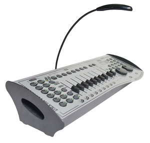 240 iluminación USB DMX 512 consola controlador LED equipo de escenario consola de sistema 220V voltaje - Product Image 1