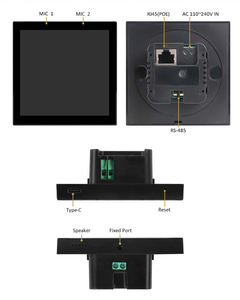 ミニ4インチAndroidタッチスクリーンPOEスマートスイッチWiFi - Product Image 6