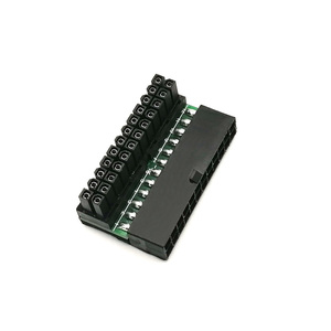 Angitu Shenzhen Factory Computer Motherboard 90Degree Angle <strong>24pin</strong> MB Extension <strong>Adapter</strong> - Product Image 1
