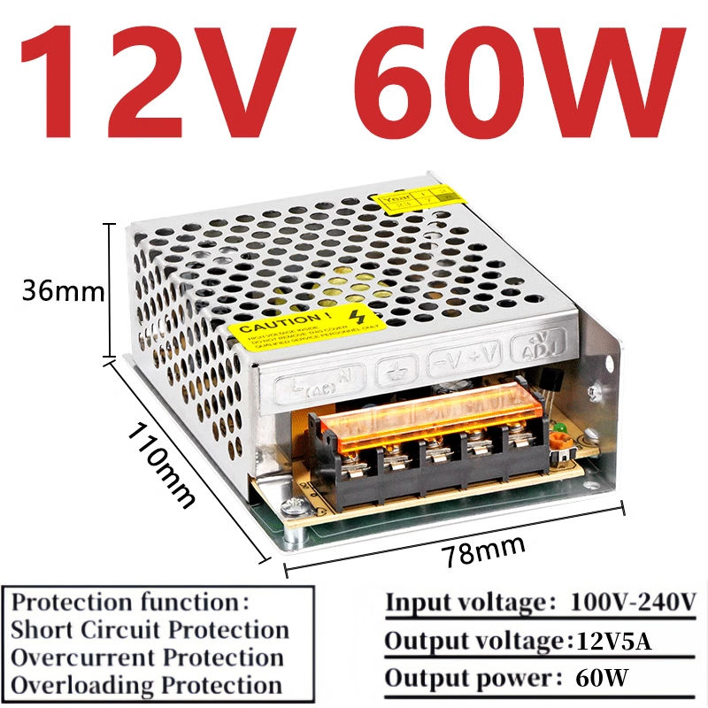 S-60-12(12V5A)