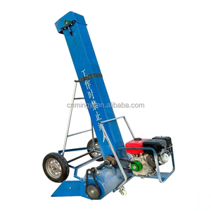 Máquina de succión de grano de maíz de alta calidad, descargador de granos, transportador, máquina automática de succión de gránulos