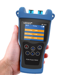 NOYAFA <strong>PON</strong> Optical Power Meter Optical Precision Power Meter for <strong>PON</strong> Network <strong>Testing</strong> - Product Image 3