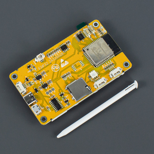 2,8 ''240 X320 Touchscreen mit ESP32-Modul WIFI BT Dual-Core ILI9341 für Arduino Esp32-Display Treiber LCD TFT Smart Screen