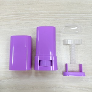 Sinh thái thân thiện Twist khử mùi Kem chống nắng Stick Ống mỹ phẩm container PP Nước hoa chăm sóc da bao bì chất chống mồ hôi - Product Image 6