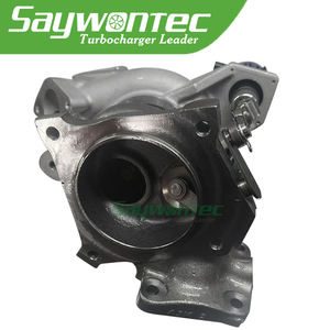 SaywontecターボTD04-T/C 49477-06100ターボチャージャーホンダ2LX AP4Tディーゼルエンジンターボチャージャー - Product Image 3