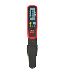 UNI-<strong>T</strong> Digital Multimeter SMD Tester LCD Automatic Range UT116A/C Rotatable With Tweezers <strong>High</strong>-Precision Band Clamp Battery <strong>Test</strong> - Product Image 3