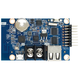 RGB di colore Completo di un linea di display A Led Wi-Fi + controller USB HD-WF1 - Product Image 3
