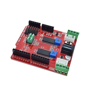 A3967 doppio Stepper motore Driver Shield modulo a due canali IO PWM CNC 3.3V 5V per - Product Image 2