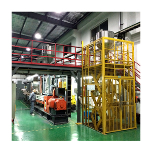 Ein schnecken pulver Dosier extruder Gewichts verlust Feeder Machine System - Product Image 5