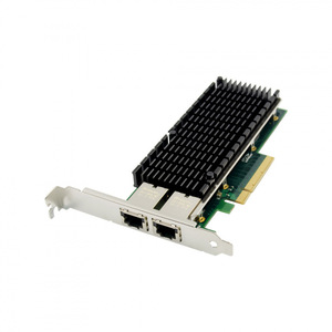 Intel X540-T2 PCIe X8 Dual Optical Port 10G RJ 450K Megabit Ethernet <strong>Network</strong> Card for <strong>Computers</strong> Wireless Application - Product Image 6