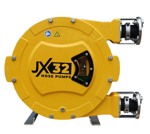 Máy bơm vữa xi măng ứng dụng xử lý nước thải Máy bơm trộn xi măng - Product Image 4