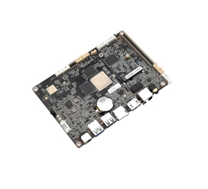 4K Android Mini PC con 7.1/9.0/10.0/11.0 Rockchip RK3399 doppia Cortex-A72 + Quad Cortex-A53 di memoria di bordo 2 g16g & BT & WiFi - Product Image 6
