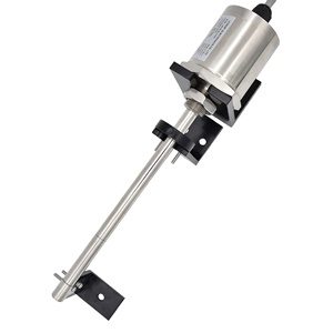 Magnético sensor de nivel de agua sensor de posición lineal sensor de desplazamiento 4-20mA - Product Image 4