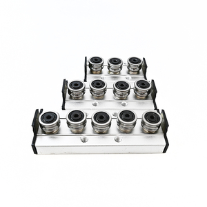 Built-in Dual-axis Roller <strong>Linear</strong> Guide SGR 20 SGR20 <strong>Rectangle</strong> Wheel <strong>Linear</strong> <strong>Rail</strong> with <strong>Linear</strong> Block SGB20-3 SGB20-4 SGB20-5 - Product Image 6