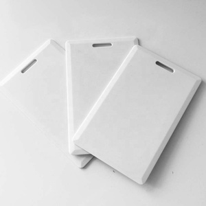 智能卡1326PROX-II翻盖钥匙卡WG26 RFID125khz邻近兼容H1326厚卡 - Product Image 2