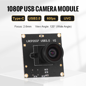 2MP IMX307 Mini <strong>Camera</strong> Module 2.6mm 120Degree Wide Angle Type-C USB3.0 1920x1080P High Speed 60fps UVC Plug Play HD 1920x1080P - Product Image 3