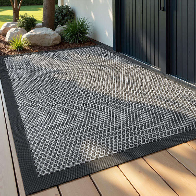 Paillasson Elastic King - Blanc