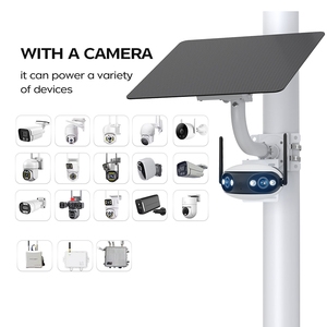 TecDeft 30 А/ч 20 Вт, солнечная панель - Product Image 2