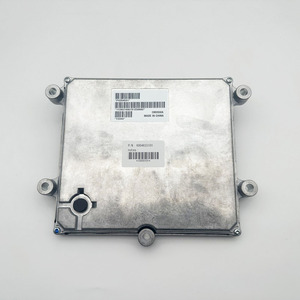 Controller di bordo del Computer controllato dal programma 600-452-3101/600-452-3100 unità pannello di controllo del motore per Bulldozer D155AX-6 Komatsu